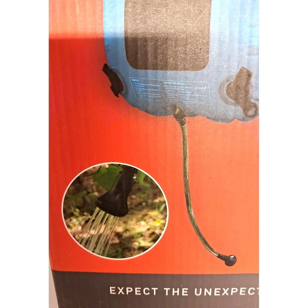 Base Camp  SOL SURVIVE OUTDOORS LONGER -Solar Shower - 20L